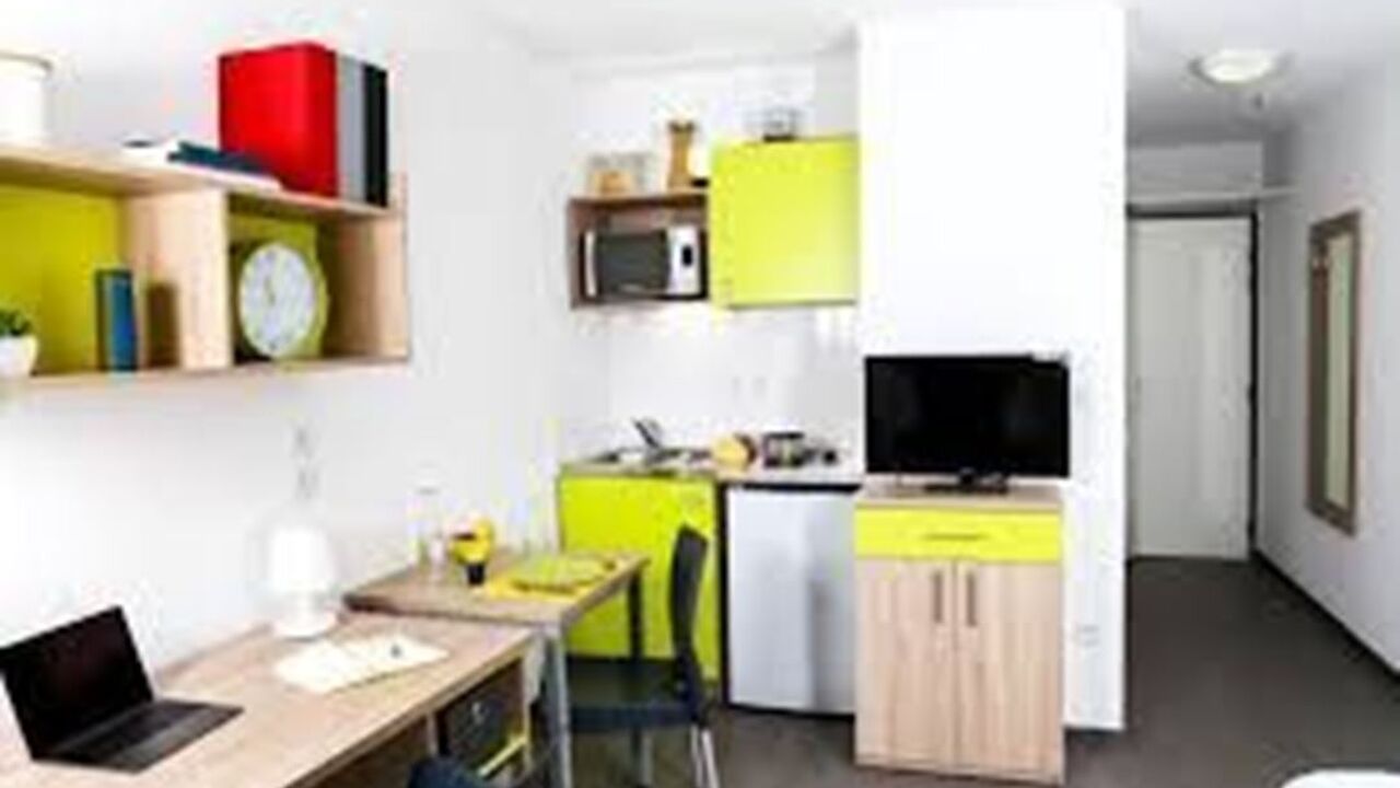 appartement 1 pièces 20 m2 à vendre à Angers (49000)