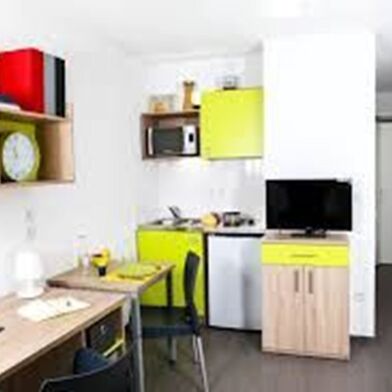 Appartement 1 pièce 20 m²