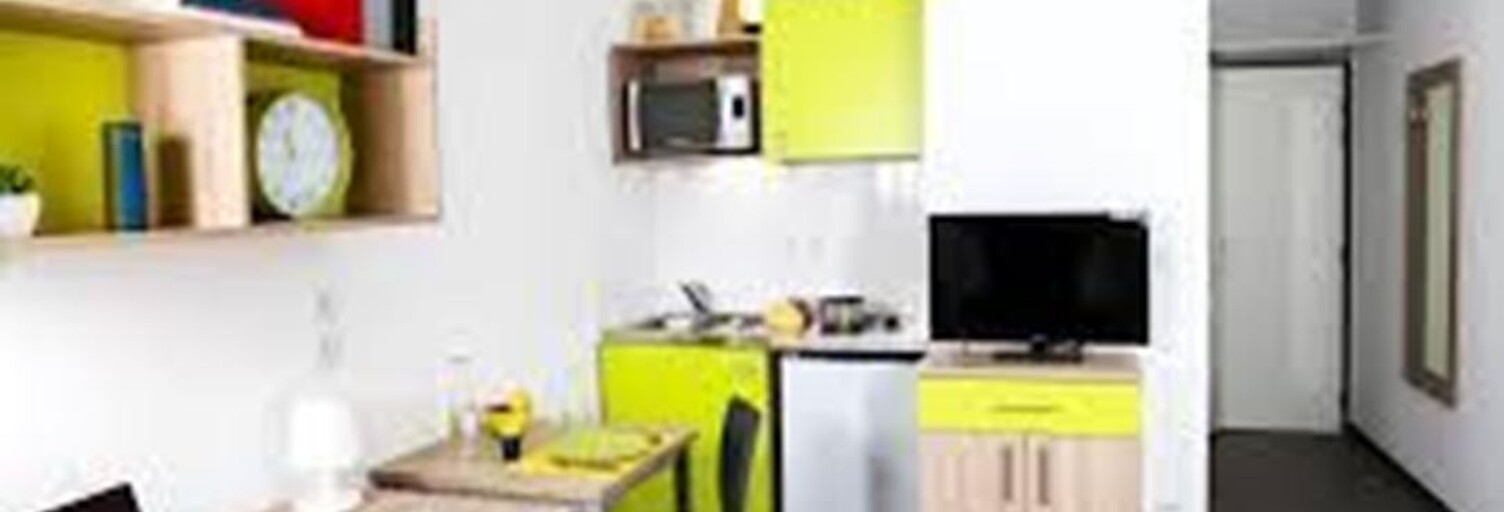 Appartement 1 Pièce 20 m² à vendre à Angers (49000)