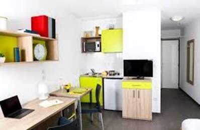 Studio - 20m ² — photo du bien