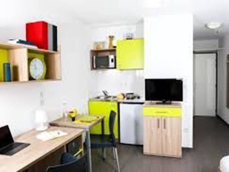 Studio - 20m ² — photo 1