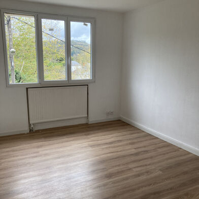 Appartement 2 pièces 33 m²