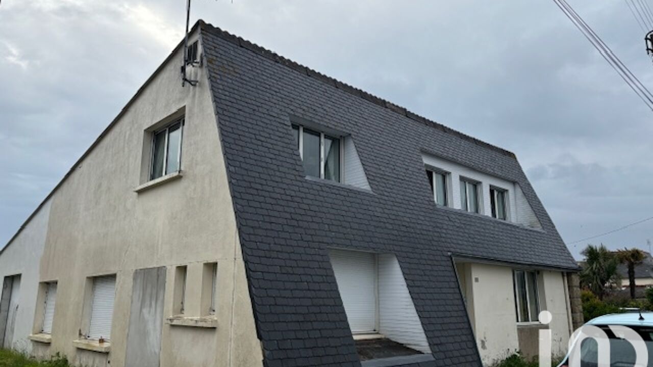 immeuble  pièces 229 m2 à vendre à Guilvinec (29730)