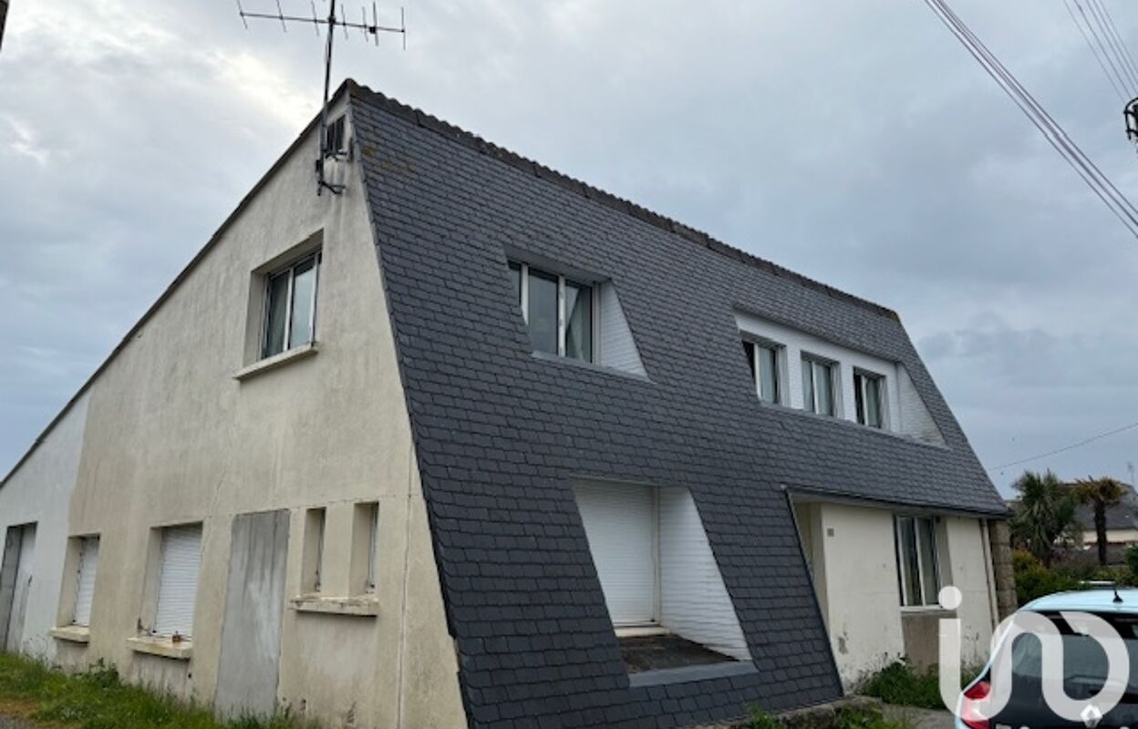 immeuble  pièces 229 m2 à vendre à Guilvinec (29730)