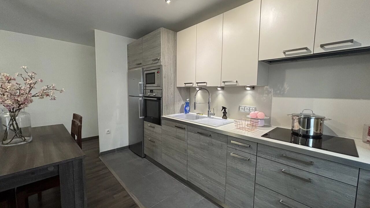 appartement 5 pièces 74 m2 à vendre à Boissy-Saint-Léger (94470)