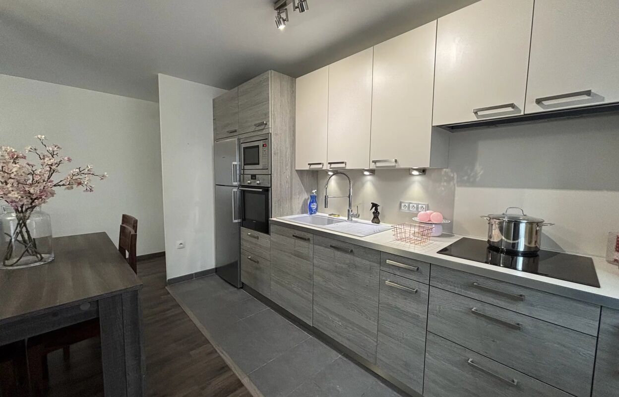 appartement 5 pièces 74 m2 à vendre à Boissy-Saint-Léger (94470)