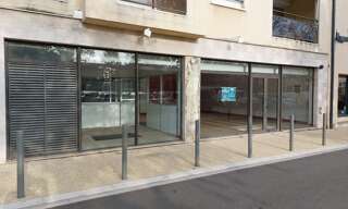 Commerce  123 m² à louer à Le Péage-de-Roussillon (38550)