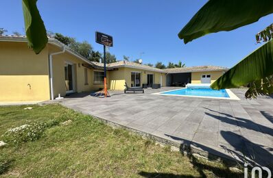 vente maison 376 000 € à proximité de Ozourt (40380)