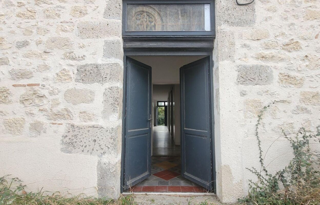 maison 5 pièces 162 m2 à vendre à Lagarrigue (47190)