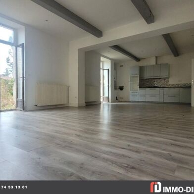 Maison 5 pièces 162 m²