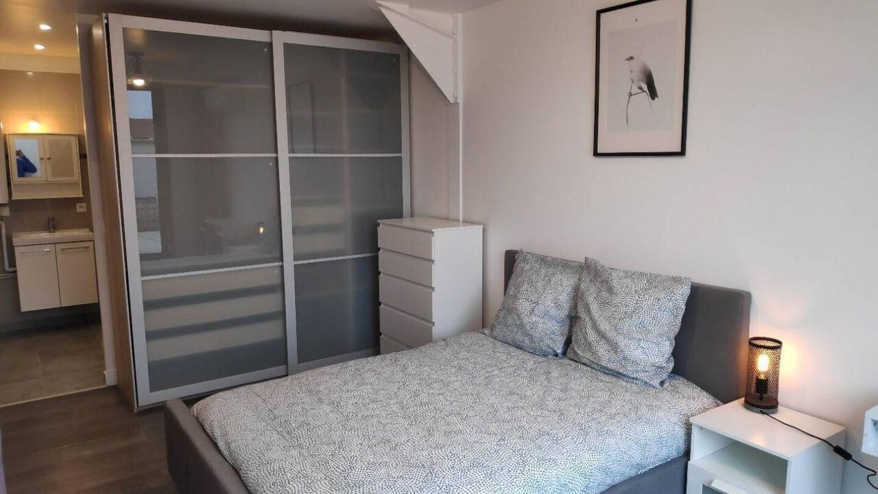 appartement 1 pièces 13 m2 à louer à Colombes (92700)