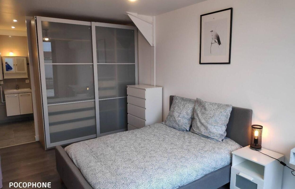 appartement 1 pièces 13 m2 à louer à Colombes (92700)