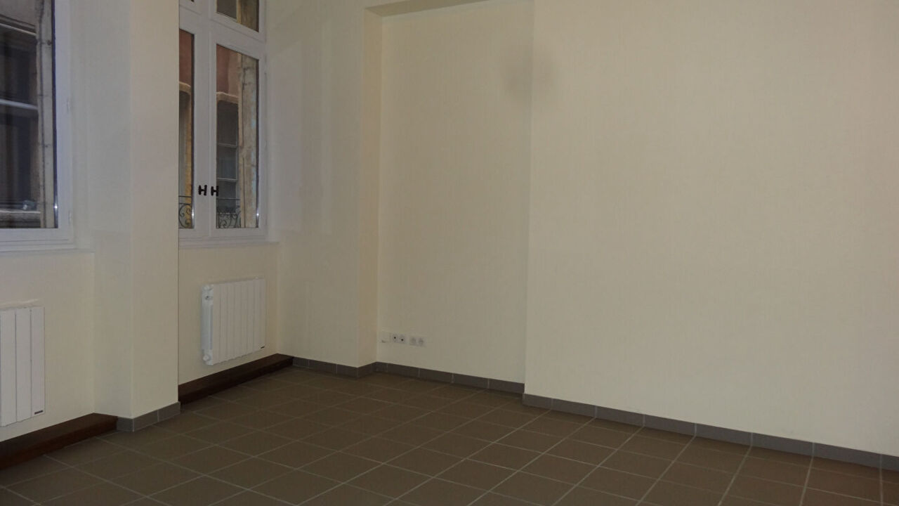 appartement 1 pièces 27 m2 à vendre à Lyon 5 (69005)