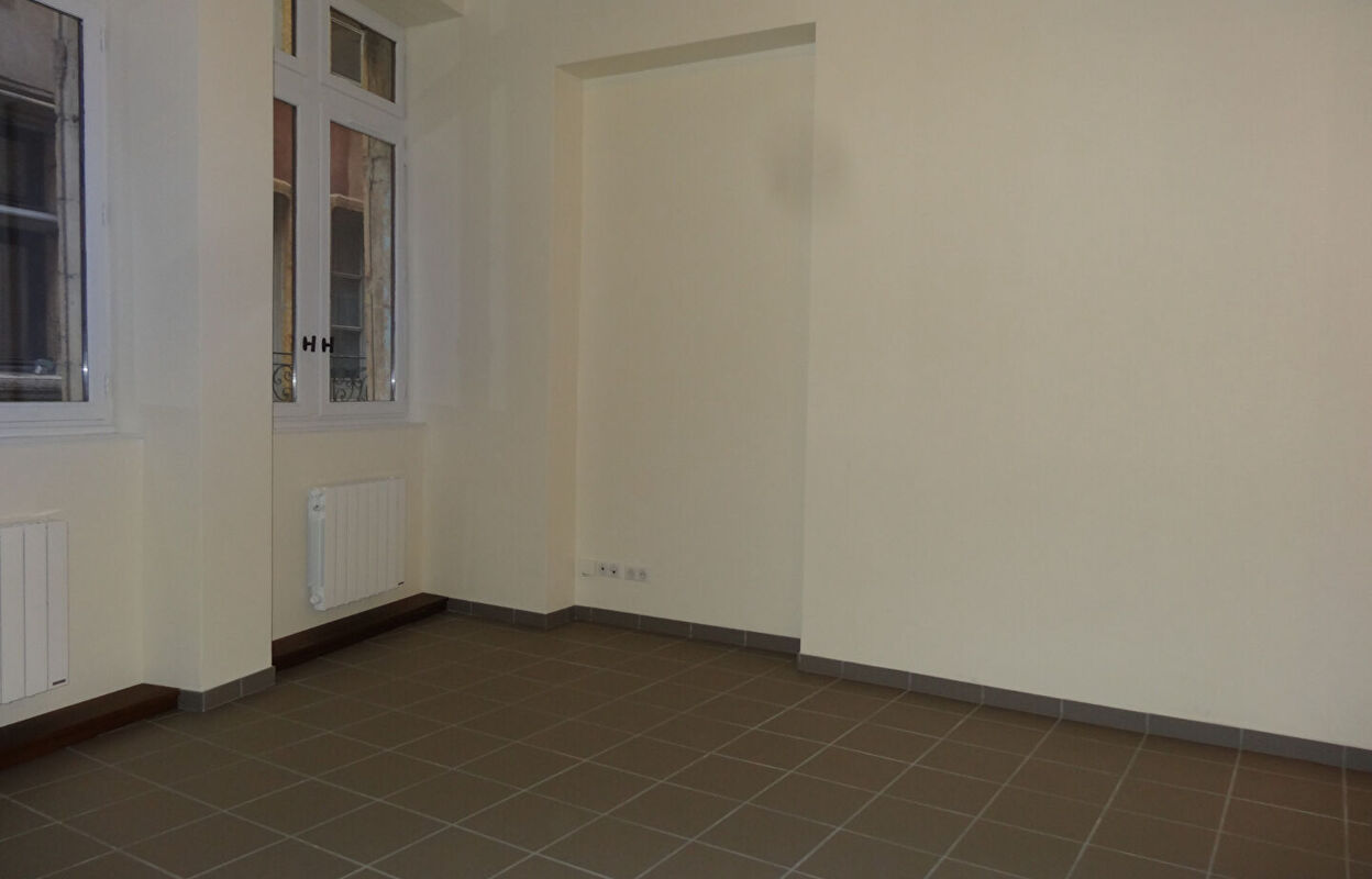 appartement 1 pièces 27 m2 à vendre à Lyon 5 (69005)