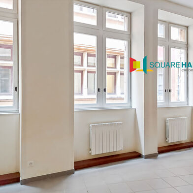 Appartement 1 pièce 27 m²