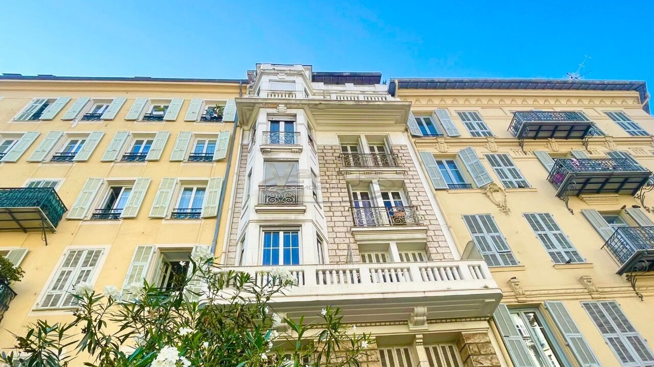 appartement 2 pièces 45 m2 à vendre à Nice (06000)