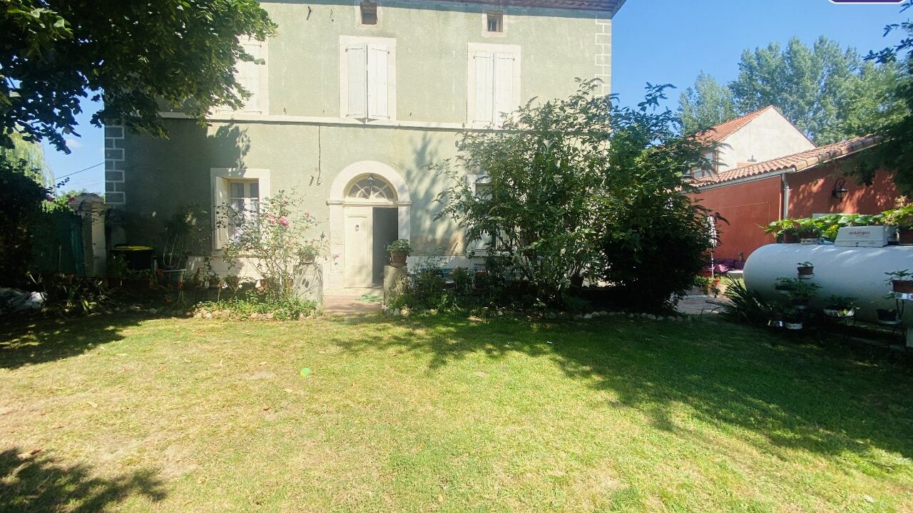 maison 5 pièces 113 m2 à vendre à Le Fossat (09130)