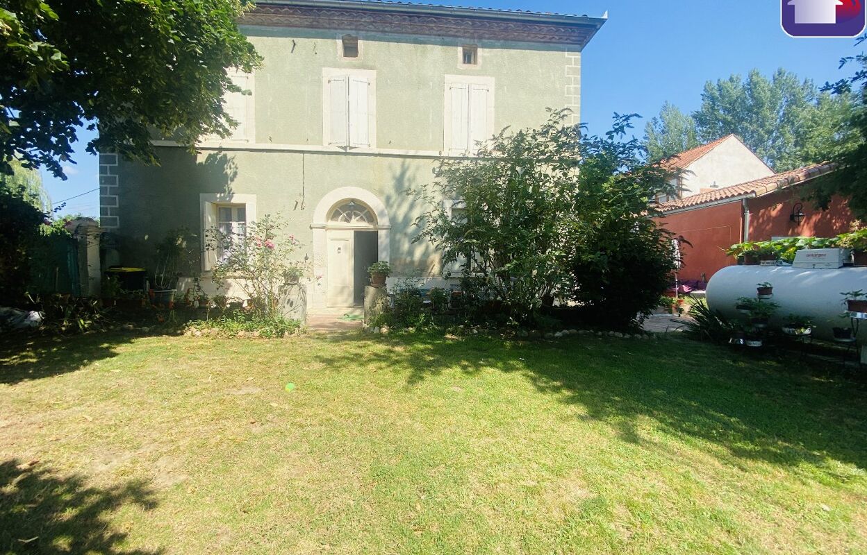 maison 5 pièces 113 m2 à vendre à Le Fossat (09130)