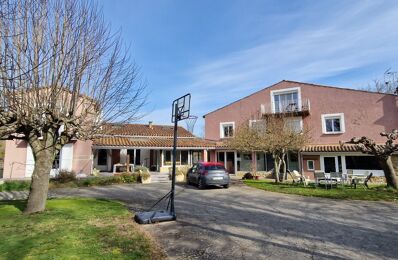 vente maison 588 000 € à proximité de Saint-Quentin-la-Tour (09500)