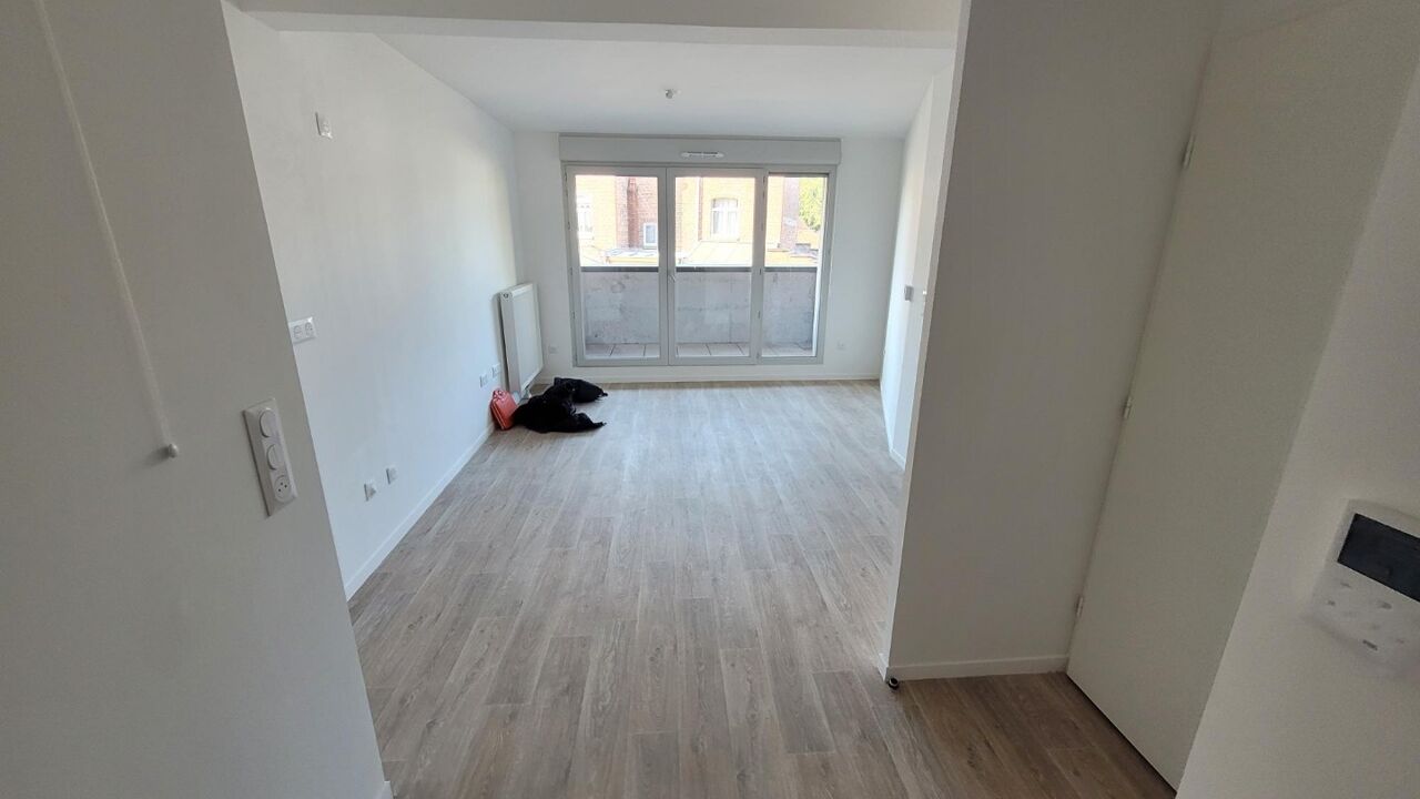 appartement 2 pièces 43 m2 à louer à Armentières (59280)