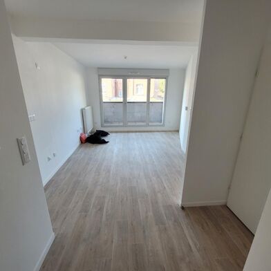 Appartement 2 pièces 43 m²