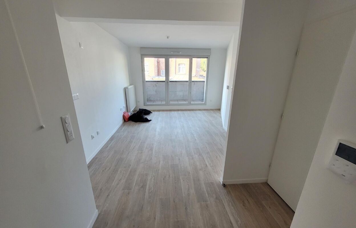 appartement 2 pièces 43 m2 à louer à Armentières (59280)