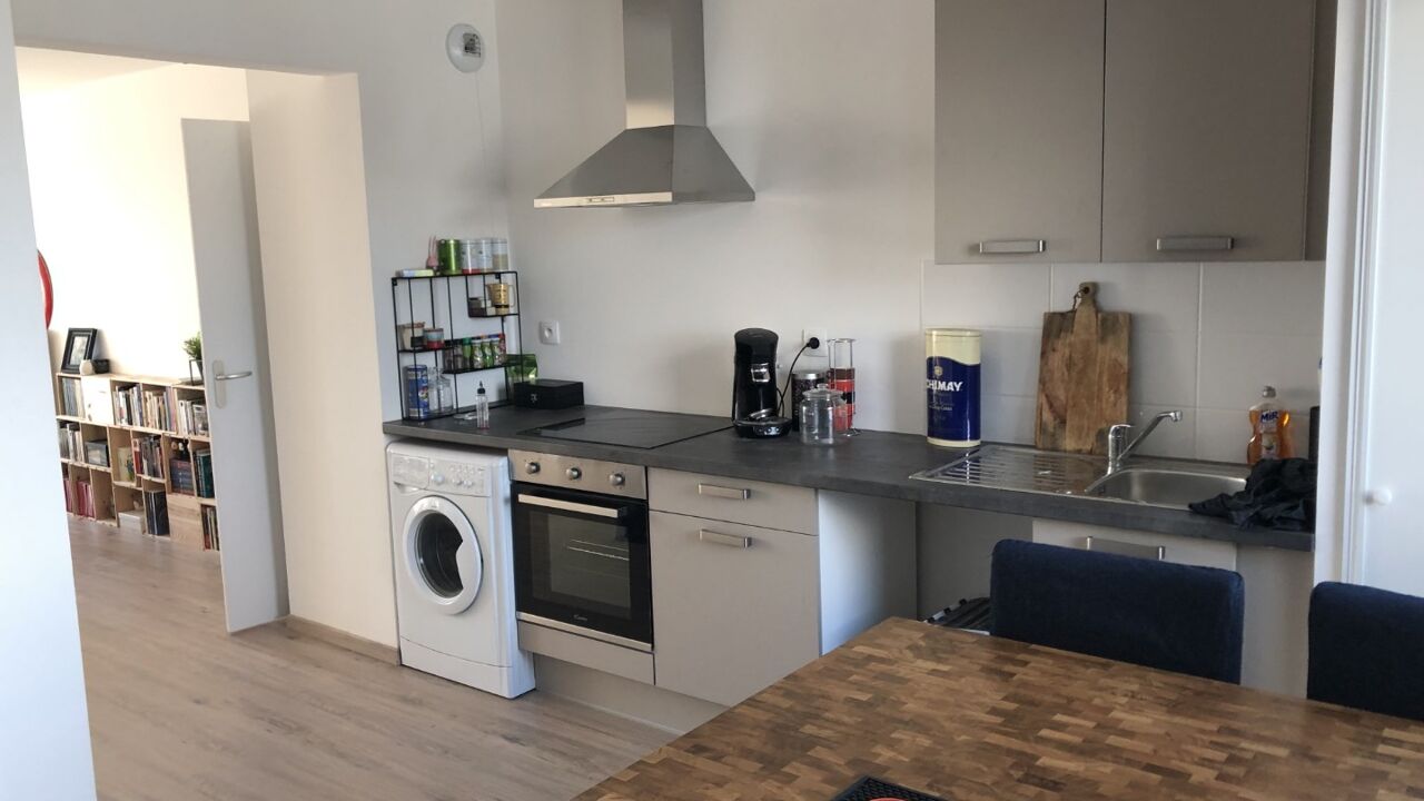 appartement 3 pièces 72 m2 à louer à Lille (59000)