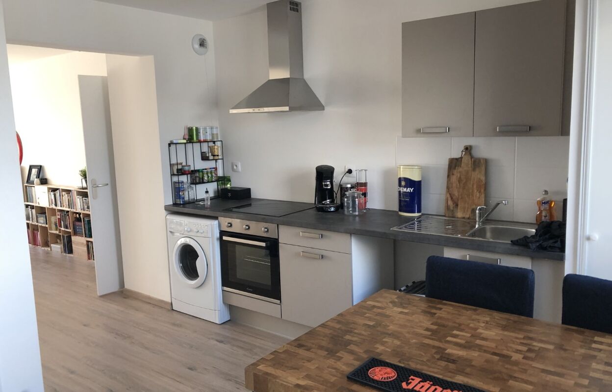 appartement 3 pièces 72 m2 à louer à Lille (59000)