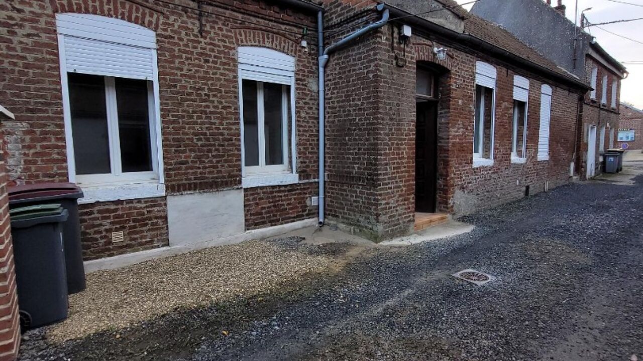 maison 3 pièces 87 m2 à louer à Fontaine-Au-Pire (59157)