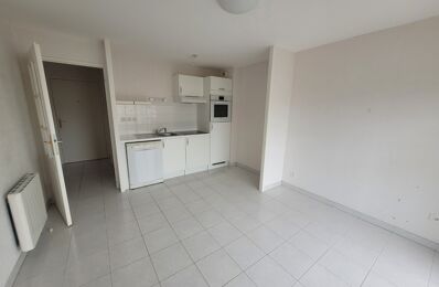 appartement 2 pièces 38 m2 à louer à Cucq (62780)