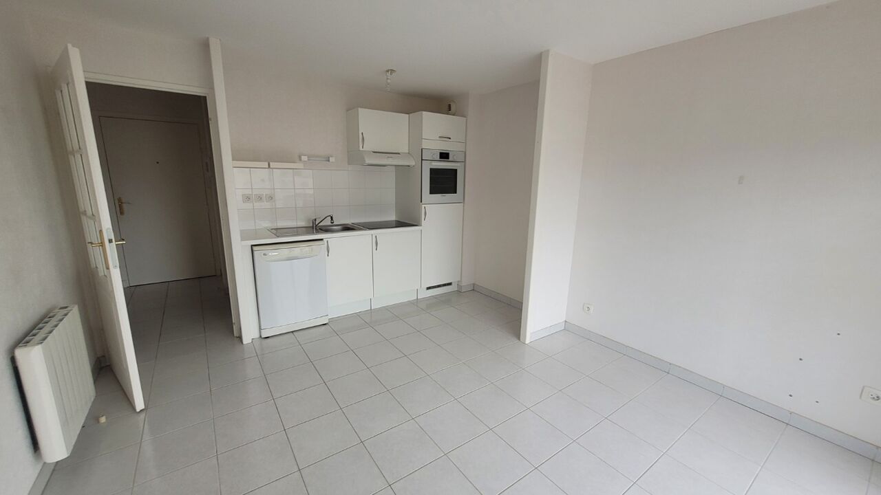 appartement 2 pièces 38 m2 à louer à Cucq (62780)