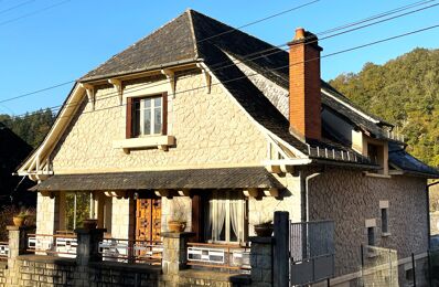 vente maison 149 500 € à proximité de Entraygues-sur-Truyère (12140)