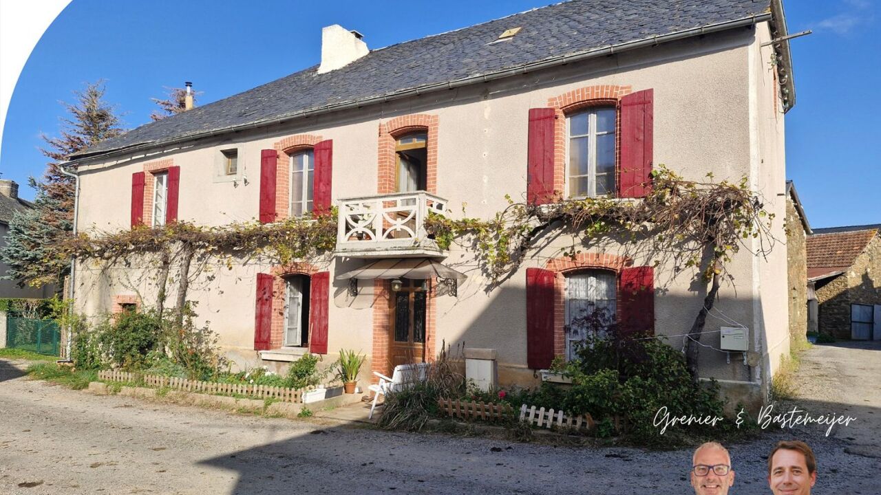 maison 8 pièces 247 m2 à vendre à La Salvetat-Peyralès (12440)