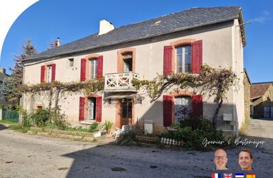 vente maison 149 000 € à proximité de Lunac (12270)