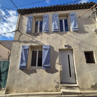 Maison 3 pièces 60 m²