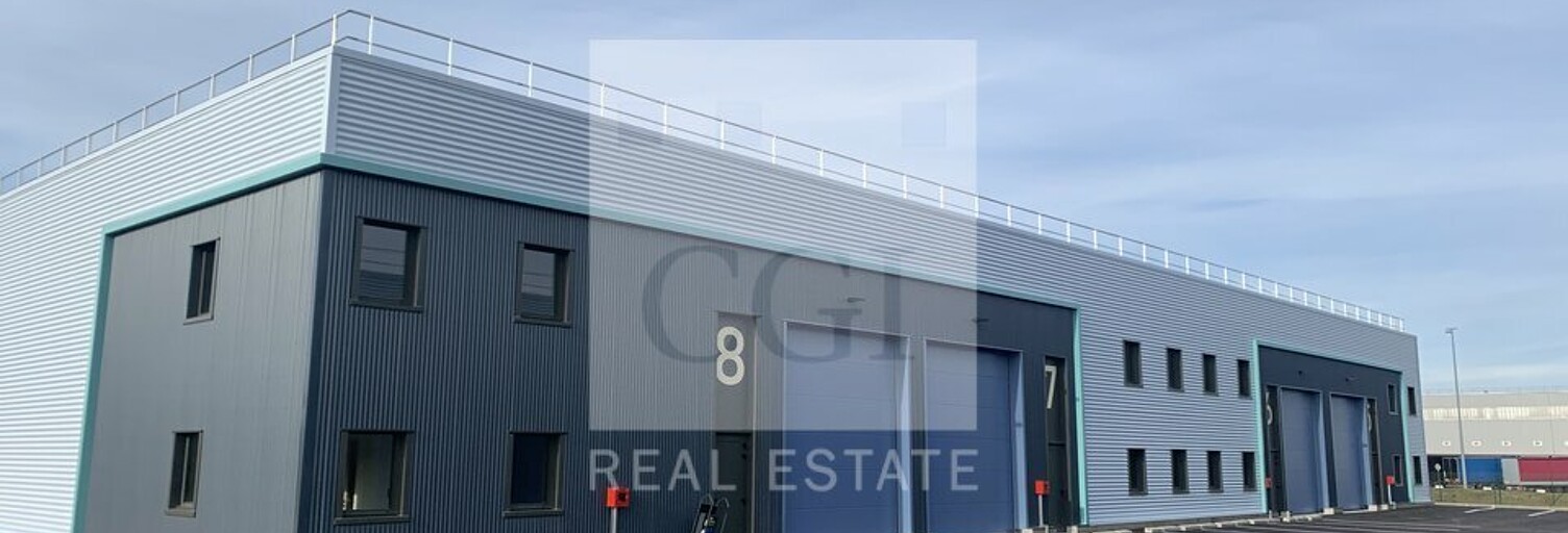 Commerce  1472 m² à louer à Saint-Vulbas (01150)