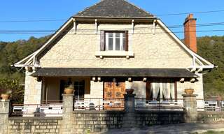 Maison 8 Pièces 212 m² à vendre à Entraygues-sur-Truyère (12140)