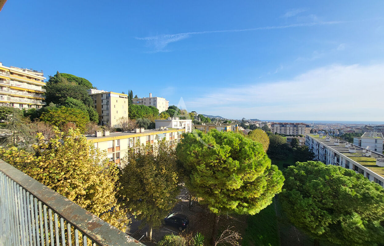 appartement 2 pièces 41 m2 à louer à Nice (06100)