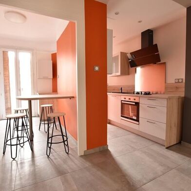 Appartement 3 pièces 82 m²