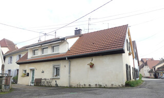 Maison 5 Pièces 93 m² à vendre à Leimbach (68800)