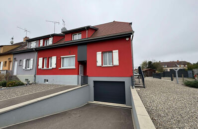 vente maison 332 800 € à proximité de Leimbach (68800)