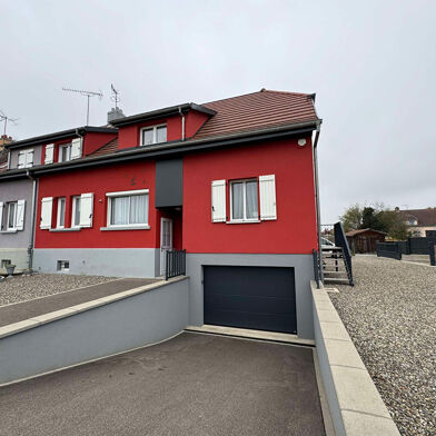 Maison 5 pièces 137 m²