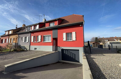 vente maison 317 200 € à proximité de Staffelfelden (68850)