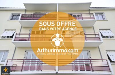 appartement 3 pièces 70 m2 à vendre à Niort (79000)