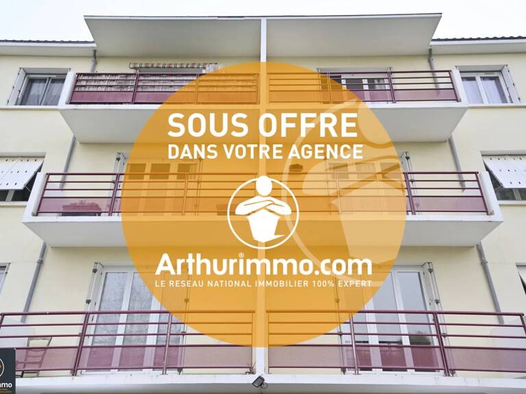 Appartement à Vendre 70m² à Niort — photo 1
