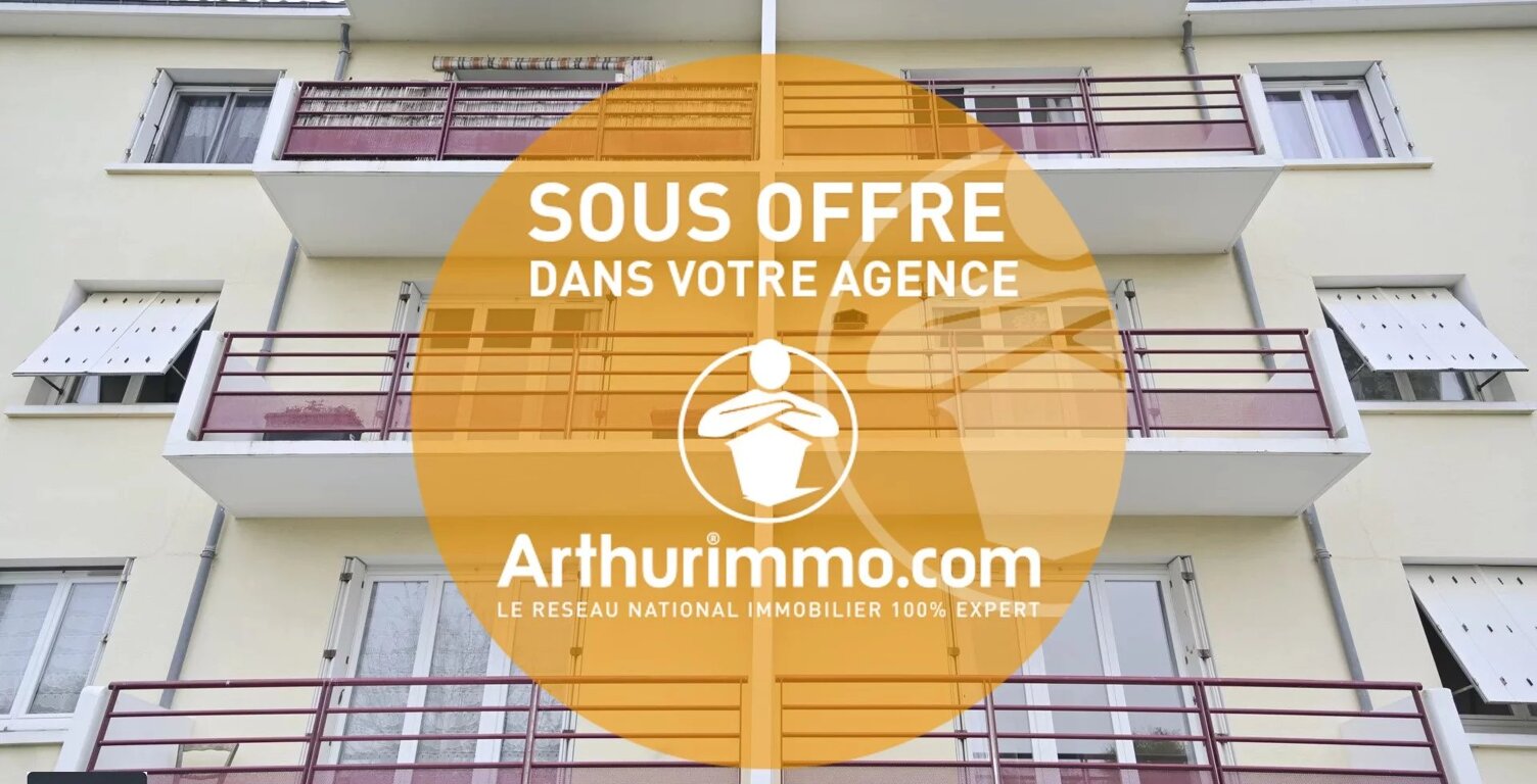 Appartement à Vendre 70m² à Niort — photo 1