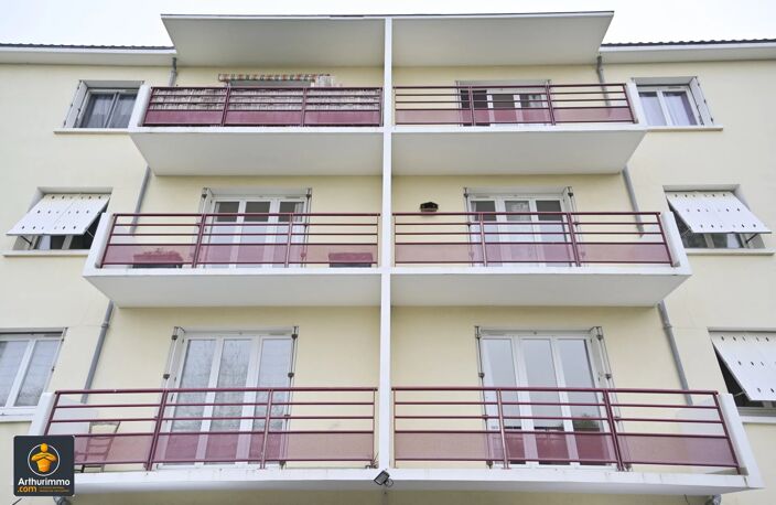 Appartement à Vendre 70m² à Niort — photo 2