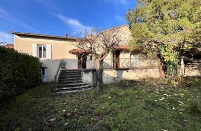 maison 5 pièces 118 m2 à vendre à Érôme (26600)