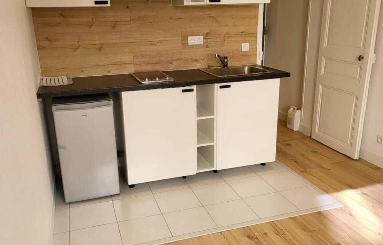 appartement 2 pièces 30 m2 à louer à Paris 17 (75017)