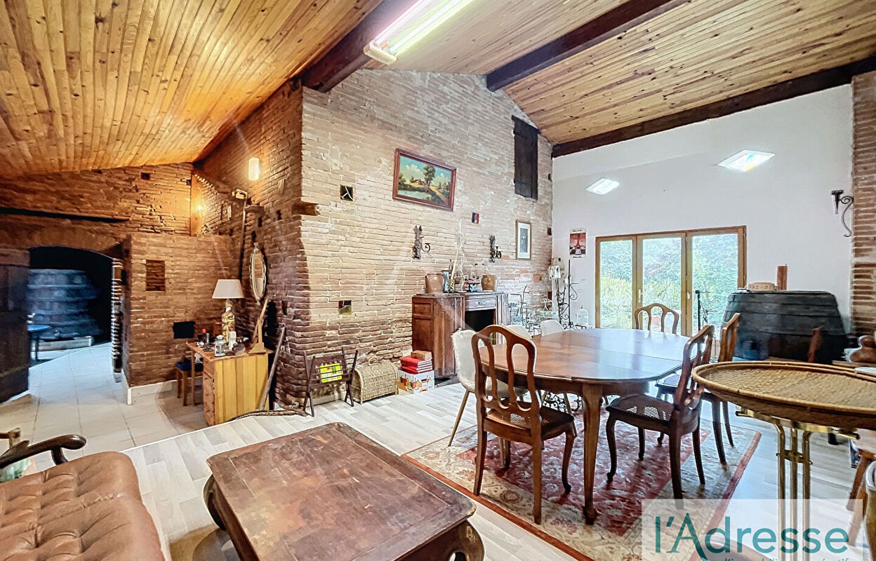 maison 6 pièces 166 m2 à vendre à Castelmaurou (31180)